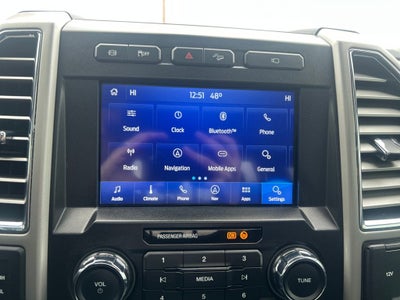 2017 Ford F-350SD Lariat