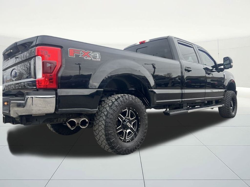 2017 Ford F-350SD Lariat
