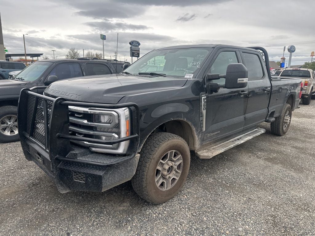 2024 Ford F-350 Lariat 4x4 Crew Cab 8' Box SRW's photo