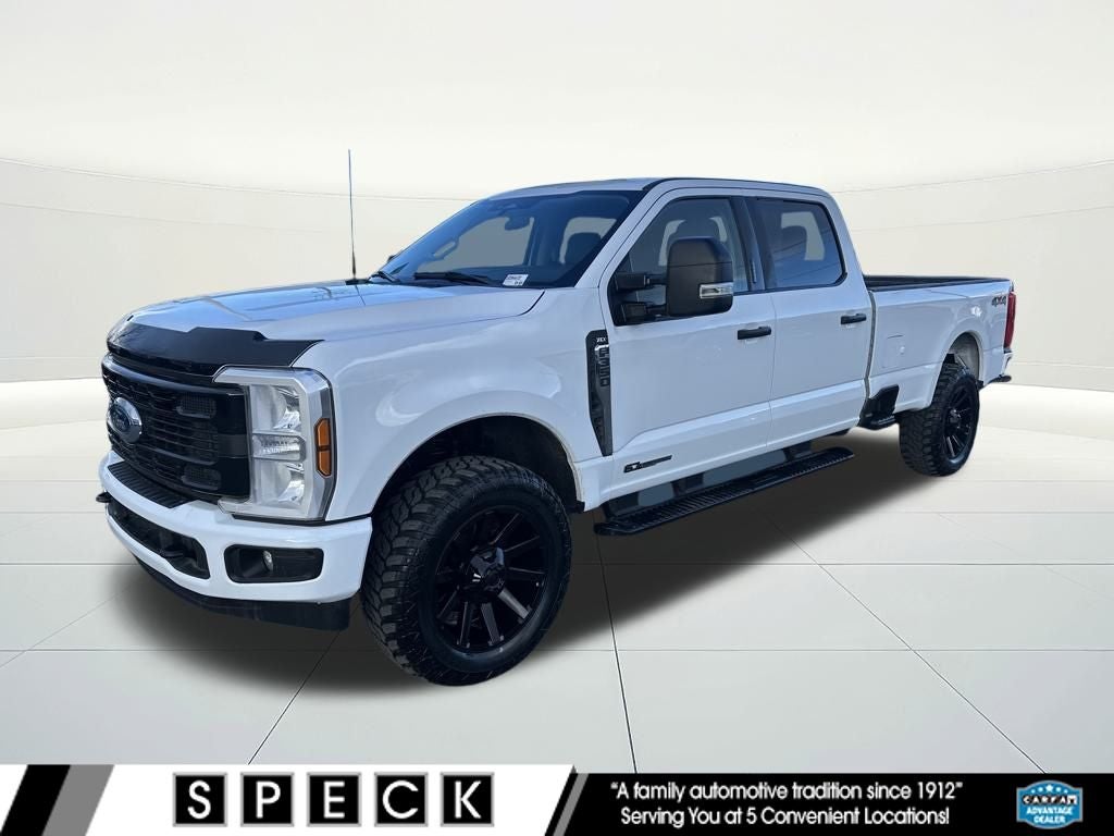 2024 Ford F-350SD XLT