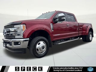 2019 Ford F-350SD Lariat DRW