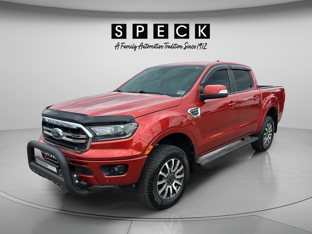 2019 Ford Ranger Lariat 4x4 SuperCrew 5' Box's photo