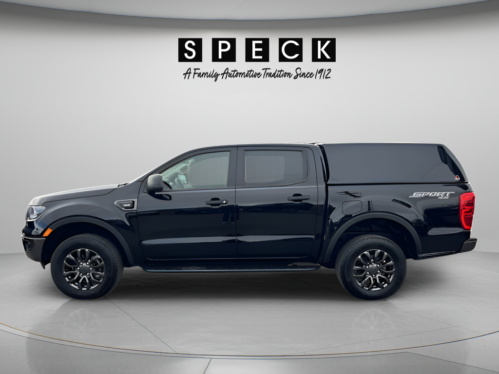 2023 Ford Ranger XLT