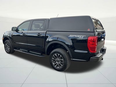 2023 Ford Ranger XLT