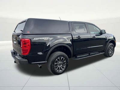 2023 Ford Ranger XLT