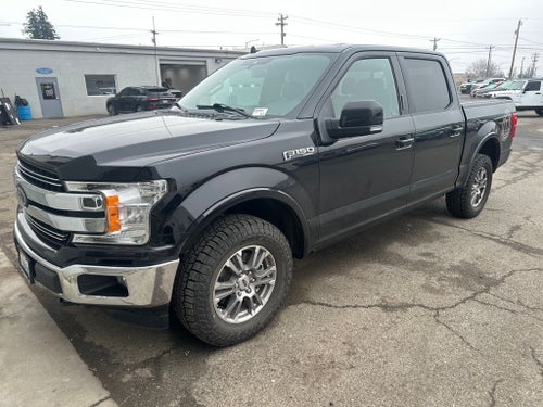 2019 Ford F-150 Lariat
