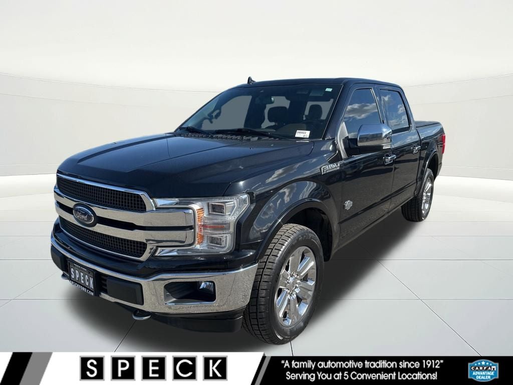 2020 Ford F-150 King Ranch