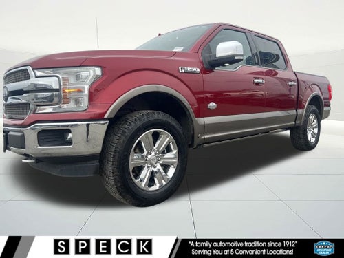 2018 Ford F-150 King Ranch