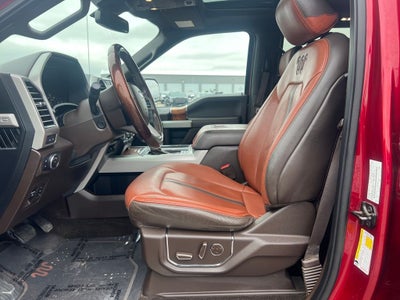 2018 Ford F-150 King Ranch