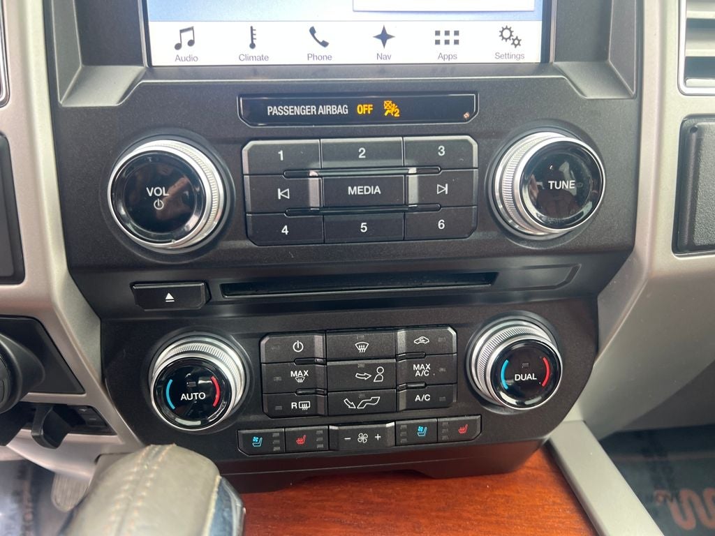 2018 Ford F-150 King Ranch