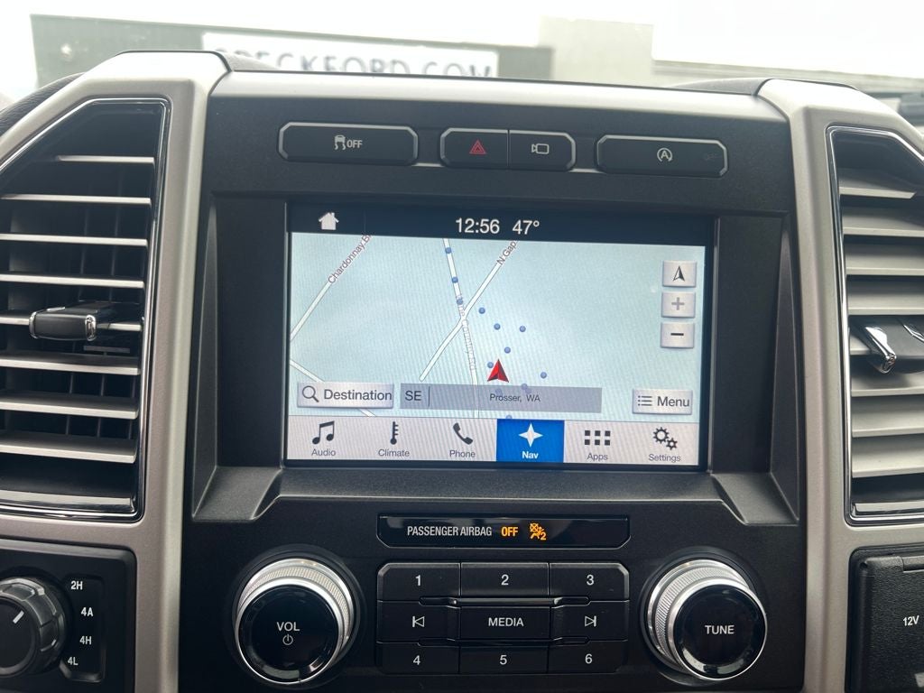 2018 Ford F-150 King Ranch