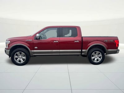 2018 Ford F-150 King Ranch
