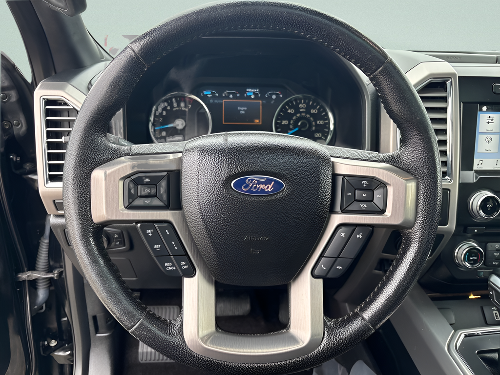 2016 Ford F-150 Platinum