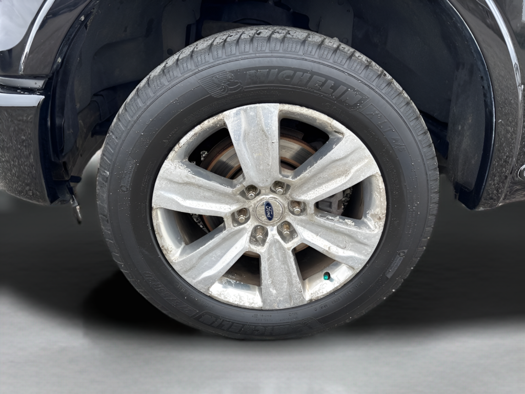 2016 Ford F-150 Platinum