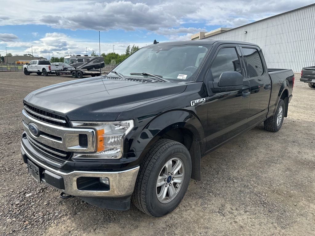 2020 Ford F-150 XLT 4x4 SuperCrew 5-1/2 Box's photo