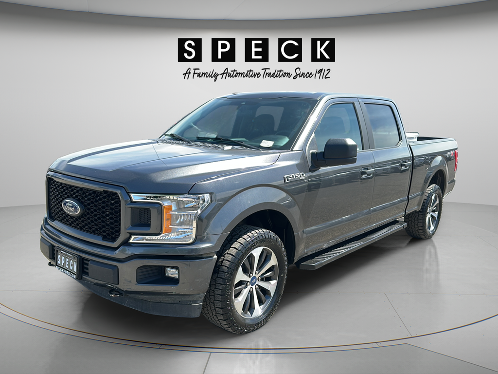2020 Ford F-150 XL 4x4 SuperCrew 5-1/2 Box's photo