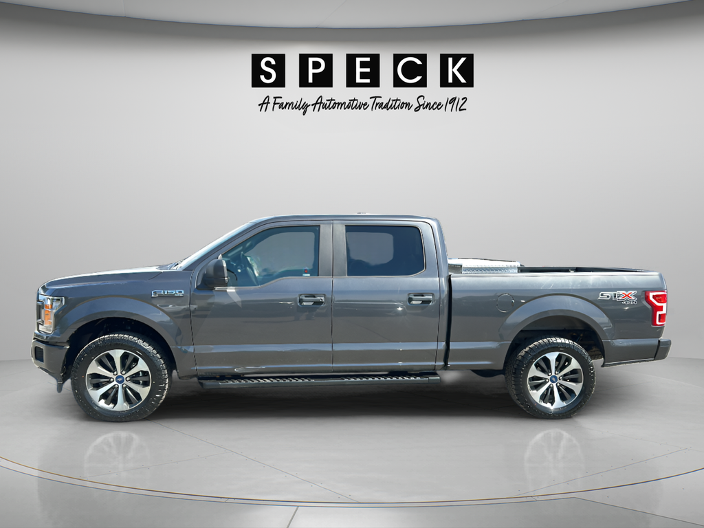 2020 Ford F-150 XL