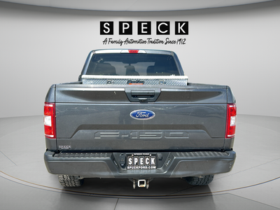 2020 Ford F-150 XL