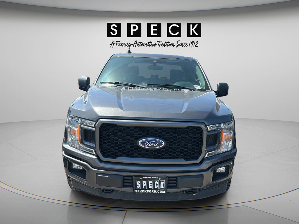 2020 Ford F-150 XL