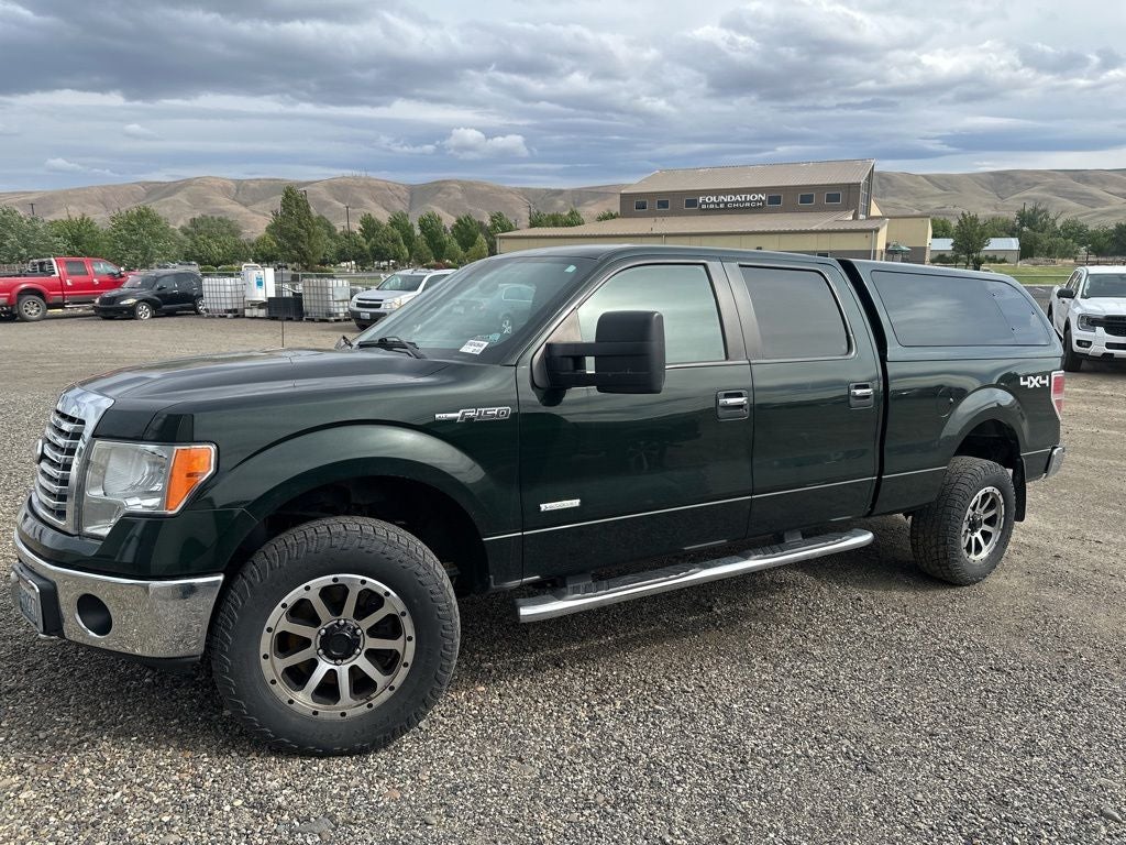 2012 Ford F-150 XLT 4x4 SuperCrew 145-in's photo