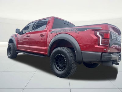 2020 Ford F-150 Raptor