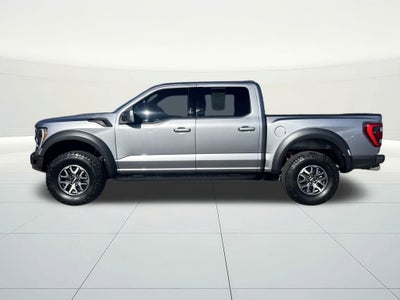 2021 Ford F-150 Raptor