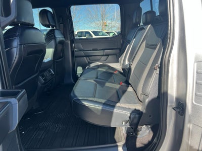 2021 Ford F-150 Raptor