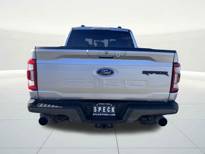 2021 Ford F-150 Raptor
