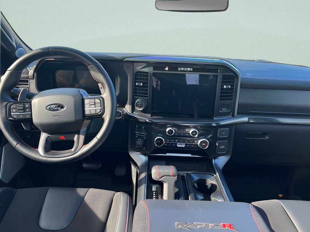 2025 Ford F-150 Raptor R