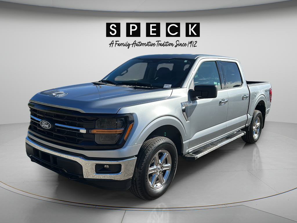 2025 Ford F-150 XLT 4x4 SuperCrew 145 in's photo