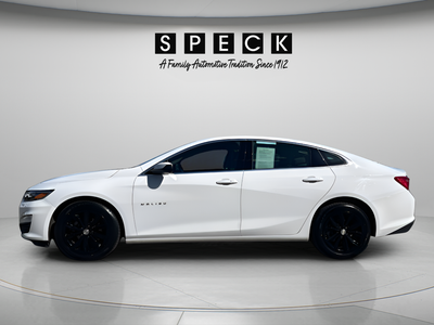 2024 Chevrolet Malibu LT 1LT