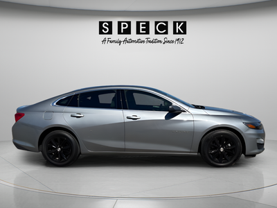 2024 Chevrolet Malibu LT 1LT