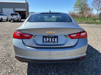 2024 Chevrolet Malibu LT 1LT