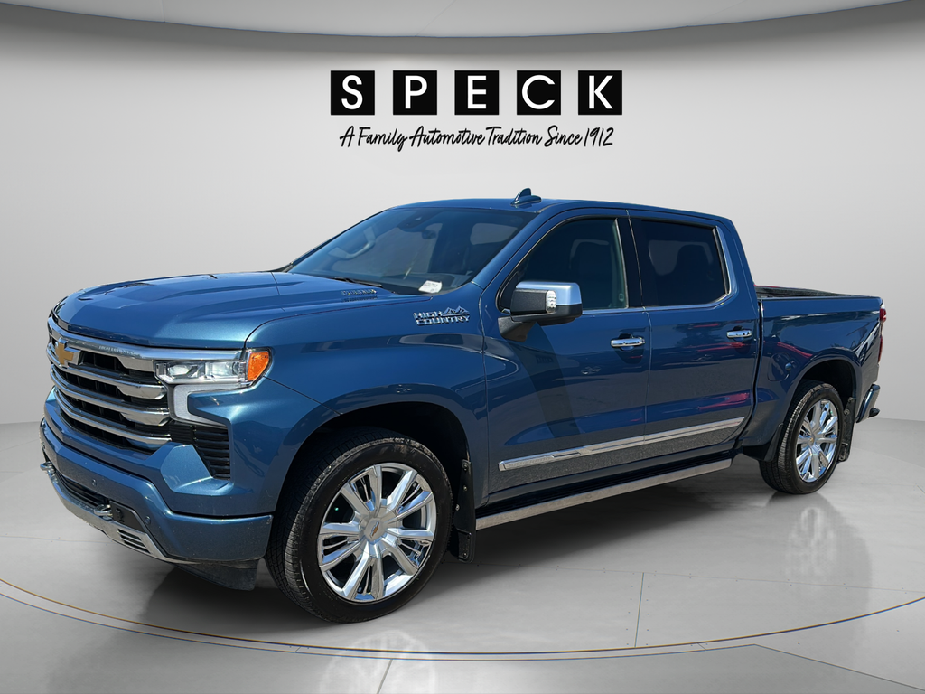 2024 Chevrolet Silverado 1500 High Country 4WD Crew Cab Short Box's photo