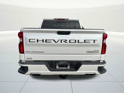 2019 Chevrolet Silverado 1500 High Country