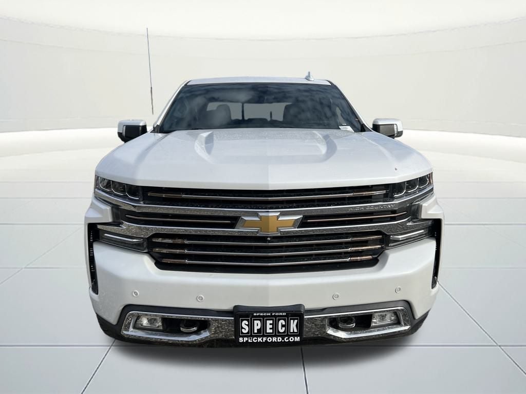 2019 Chevrolet Silverado 1500 High Country