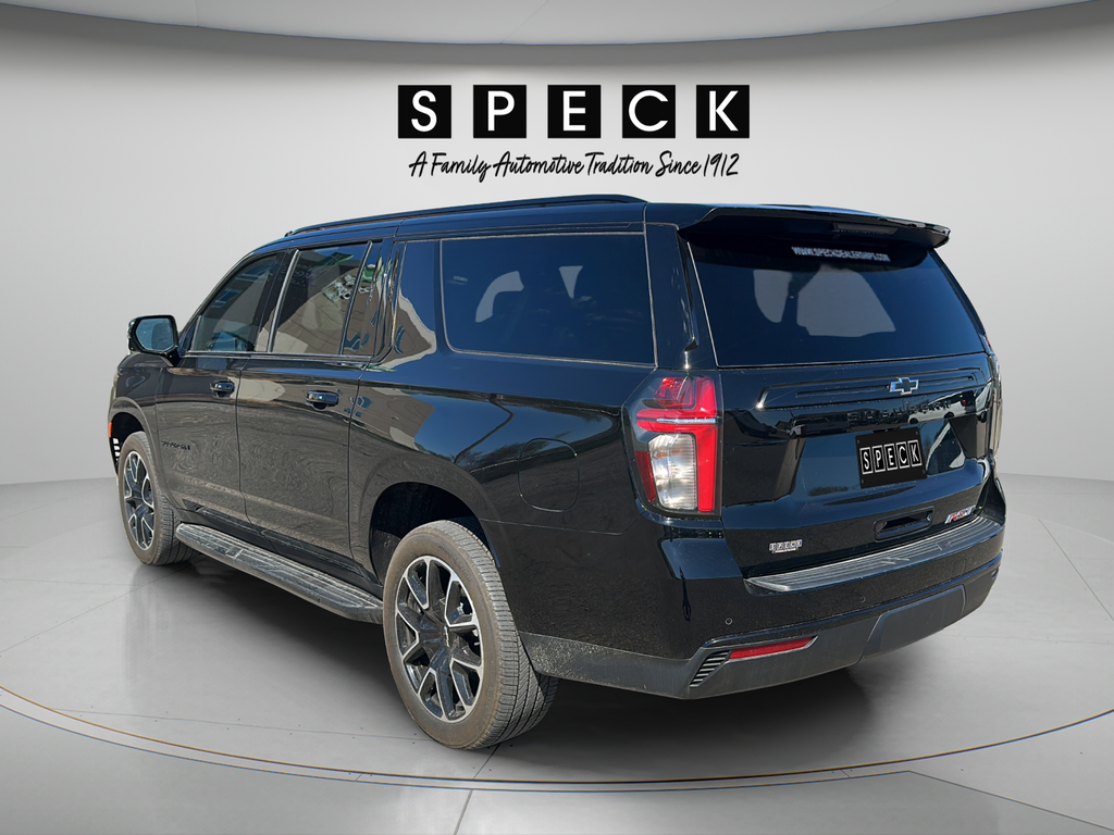 2024 Chevrolet Suburban RST