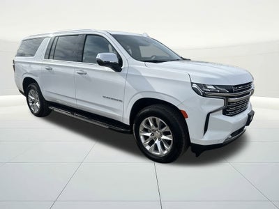 2023 Chevrolet Suburban Premier