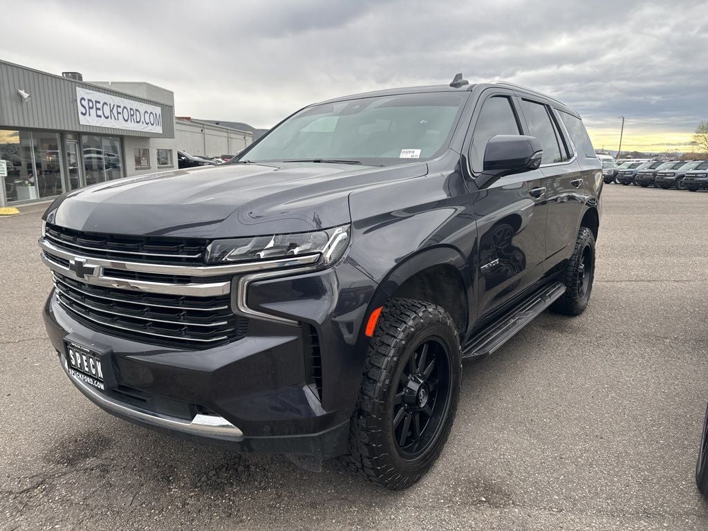 2023 Chevrolet Tahoe LT