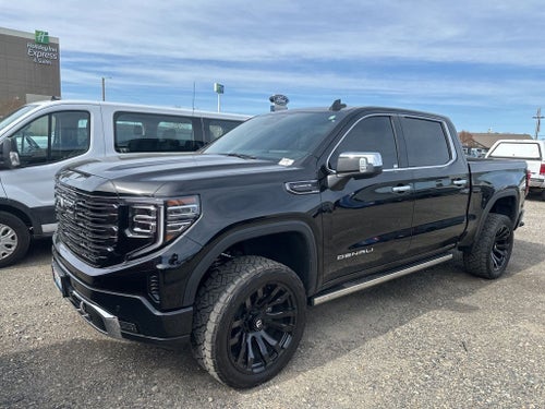 2025 GMC Sierra 1500 Denali Ultimate