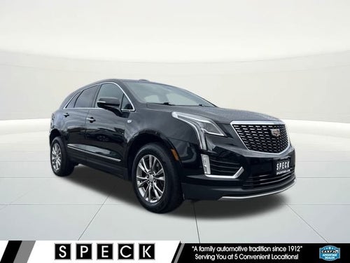 2021 Cadillac XT5 Premium Luxury