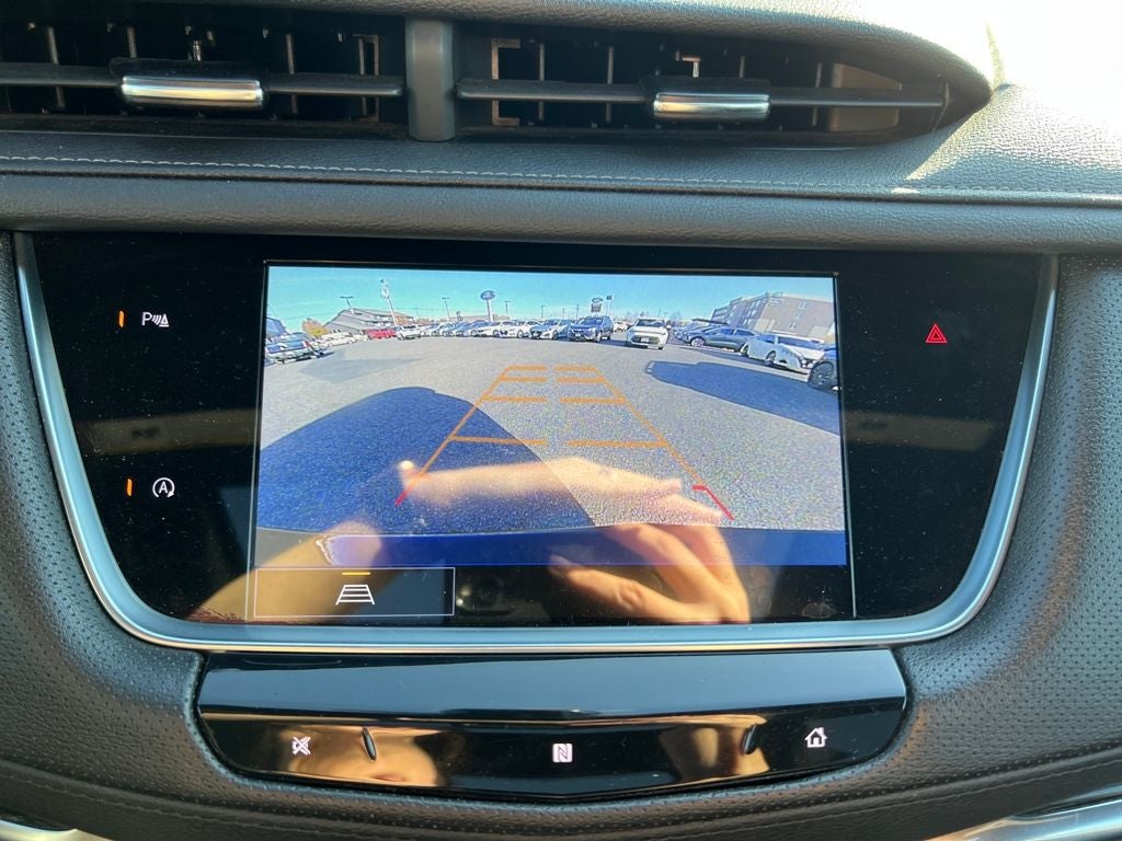 2021 Cadillac XT5 Premium Luxury