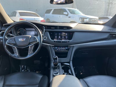 2021 Cadillac XT5 Premium Luxury