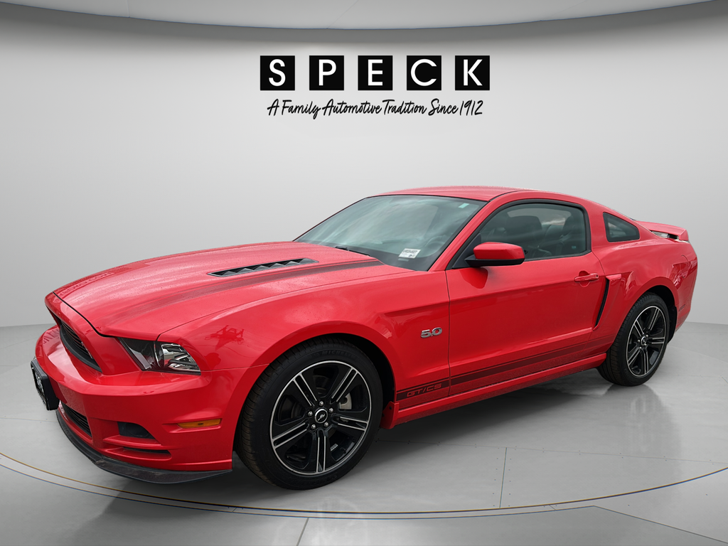 2013 Ford Mustang GT Premium's photo