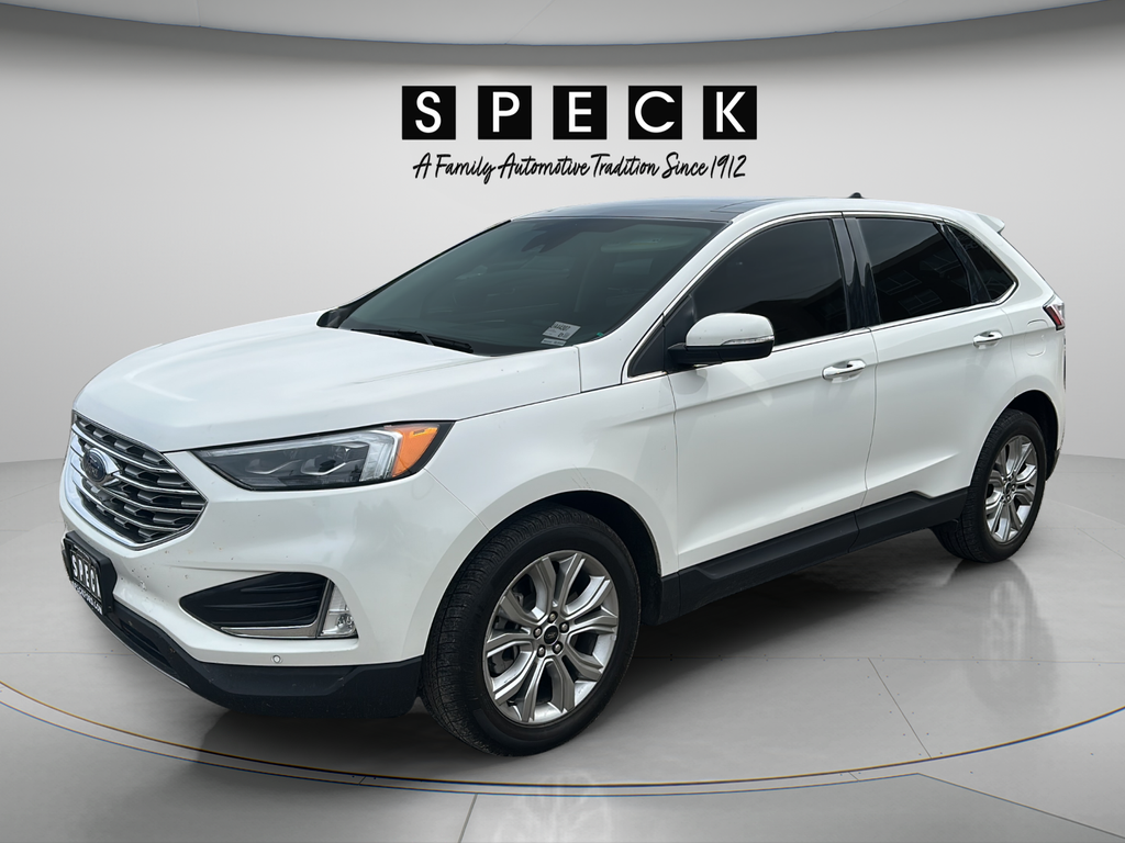 2023 Ford Edge Titanium AWD's photo