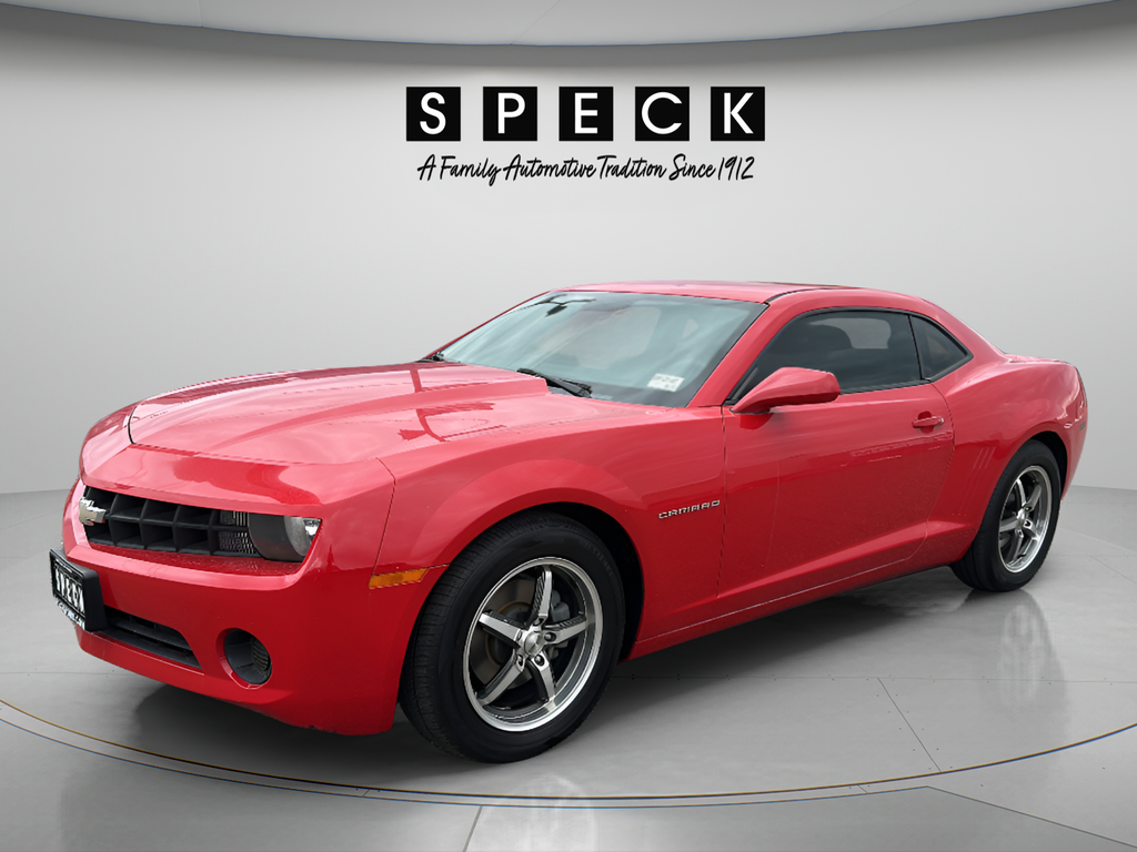 2012 Chevrolet Camaro 3.6 1LS's photo