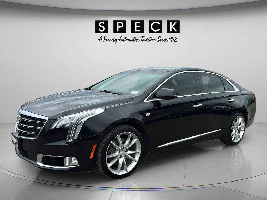 2019 Cadillac XTS 3.6L AWD Premium Luxury's photo