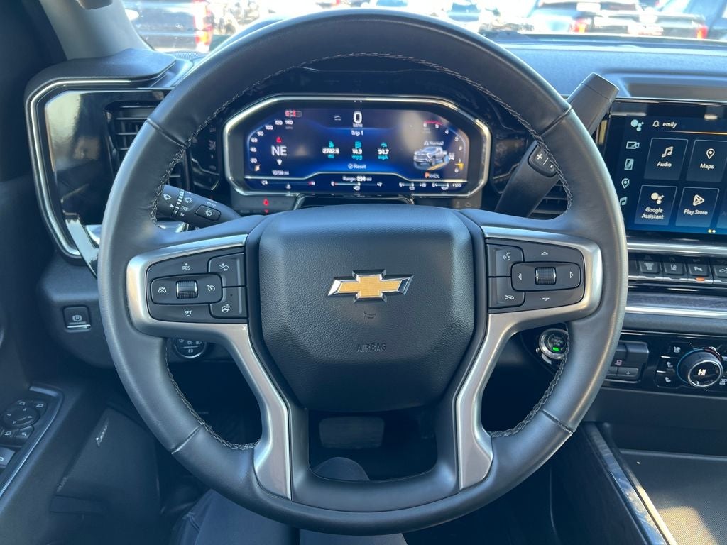 2024 Chevrolet Silverado 2500HD LTZ