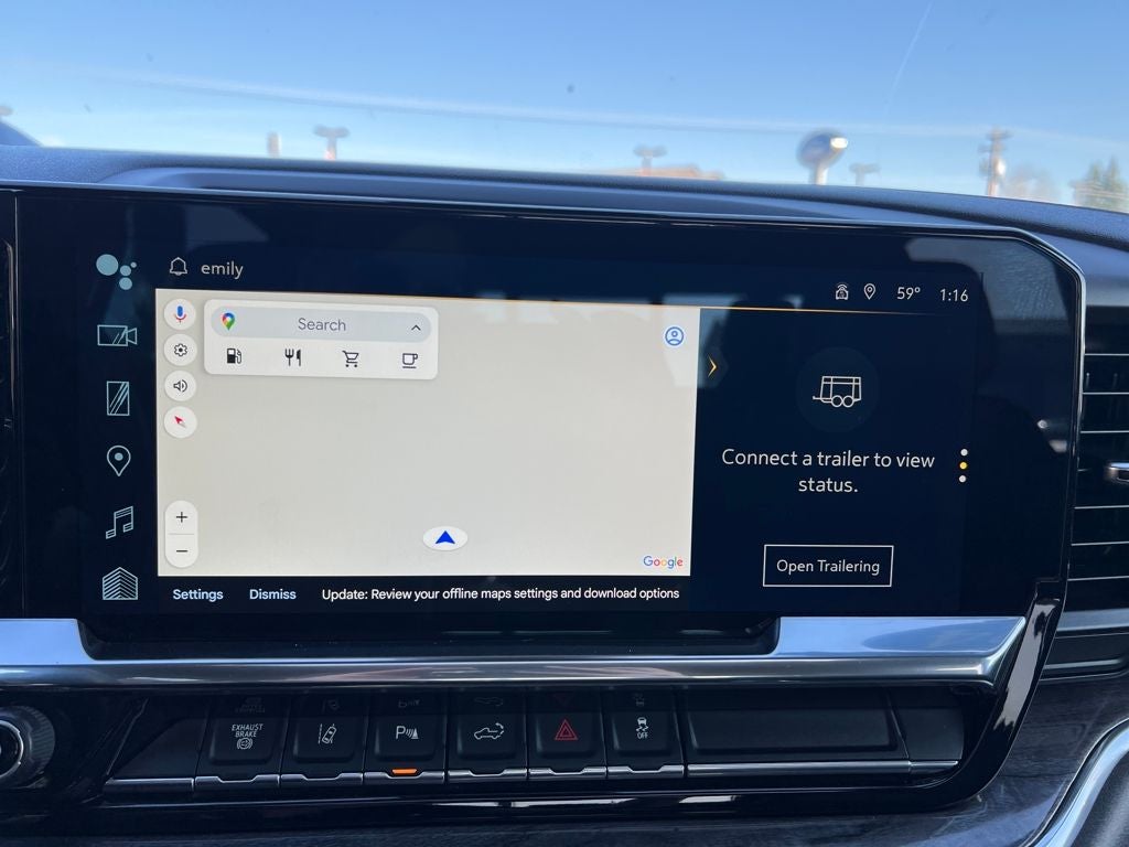 2024 Chevrolet Silverado 2500HD LTZ