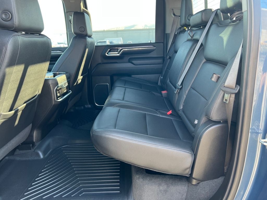 2024 Chevrolet Silverado 2500HD LTZ